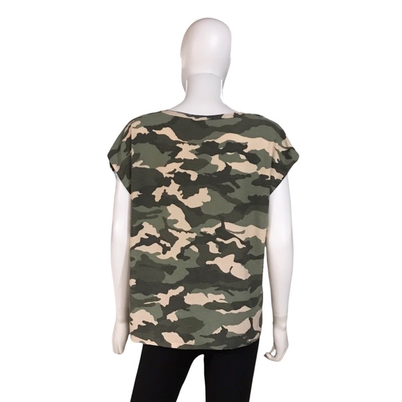 W5 Camouflage Tee - Picture 5 of 8